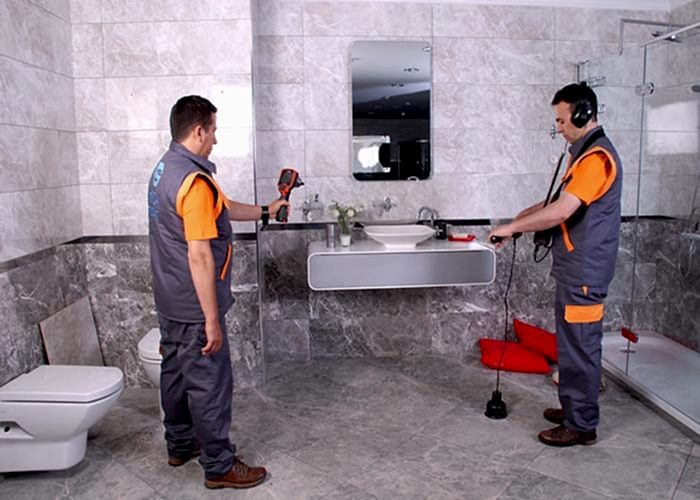 Antalya Su Tesisatçısı Olarak Her Zaman Hizmetinizdeyiz